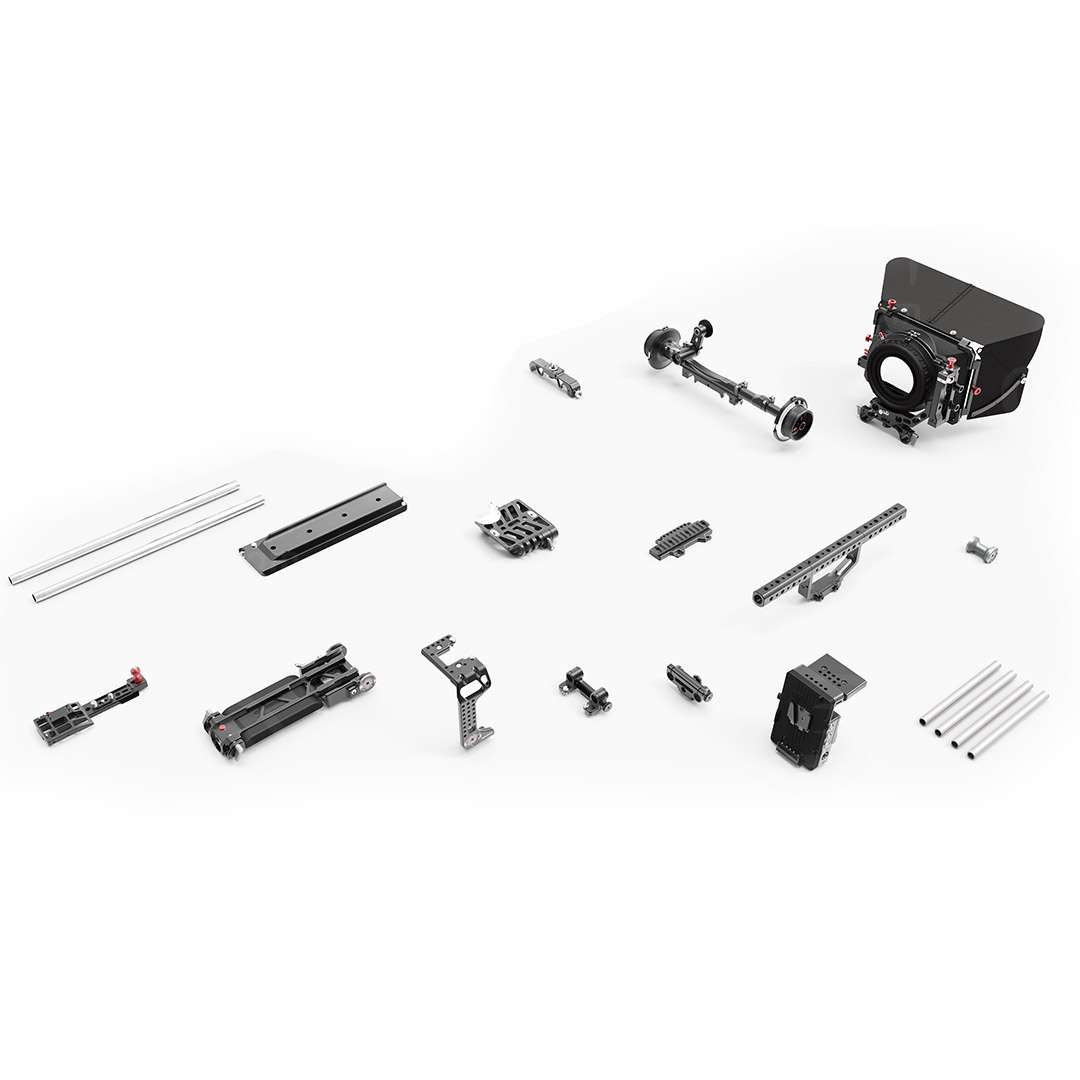 Buy Movcam 3032730 19mm Standard Rig Kit for the Sony PXWFS7